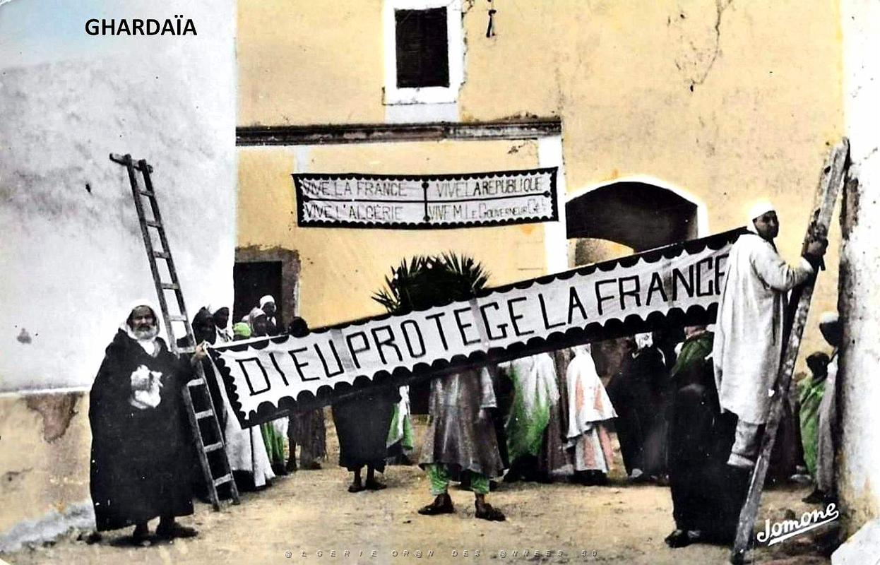 Ghardaia - Dieu protege la France.jpg